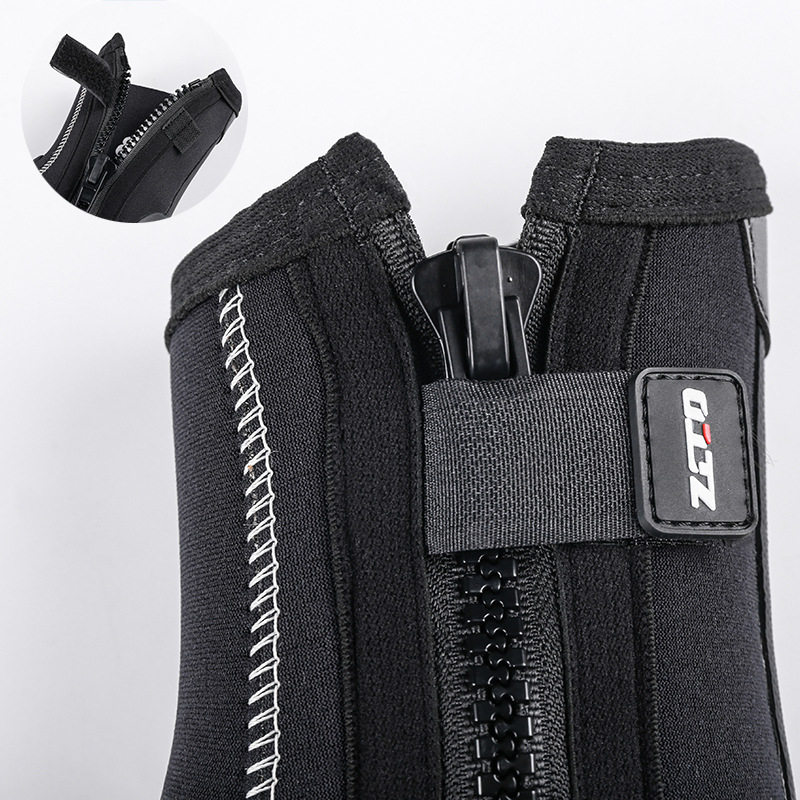 Sapatos de mergulho em neopren - Snorkel Dry Top avaliação e preço