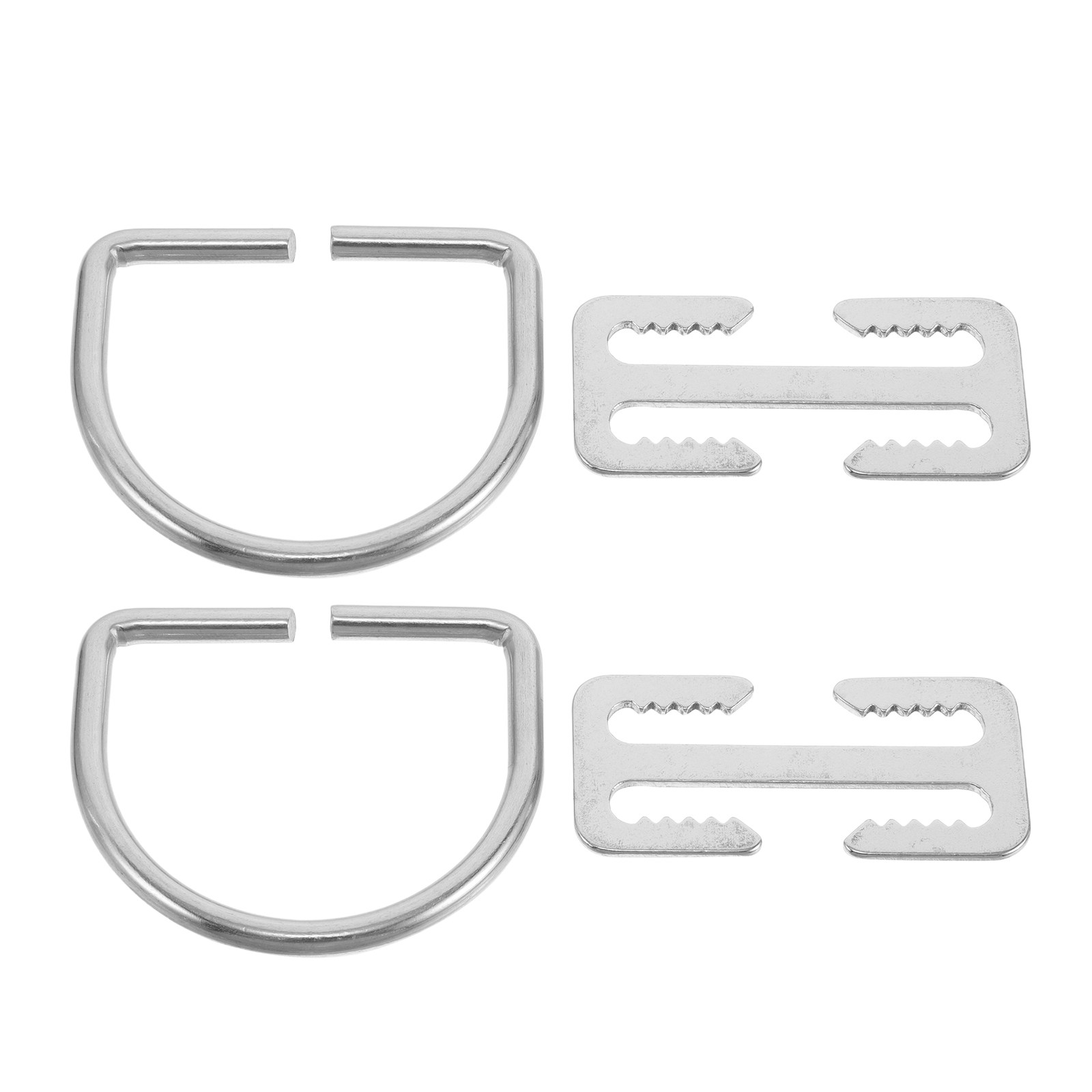 2 Conjuntos de Presilhas de Ci - Dive Weight Belt avaliação e preço