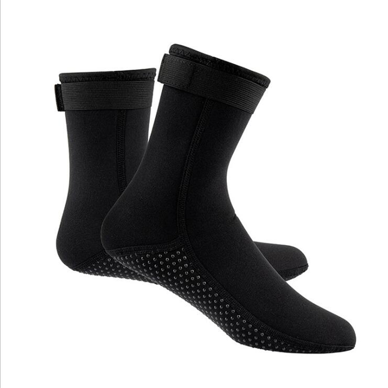 Meias de neoprene de corte alt - Snorkel Dry Top avaliação e preço